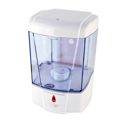 China Automatic Plastic Foam Soap Dispenser Wall Touchless Dispensers Hand Soap Sanitizer Dispenser for sale