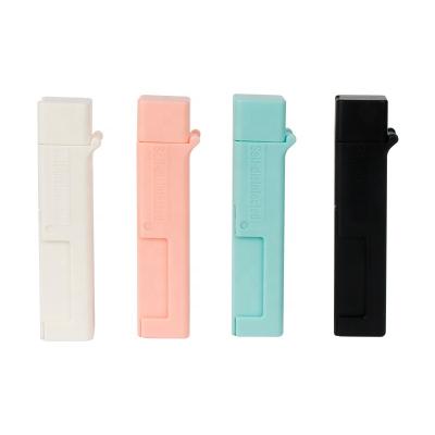 China Bulk Sale Lipstick Shape Elevator Push Button DIY Tool Plastic Non-moving Door Opener In Public Places for sale