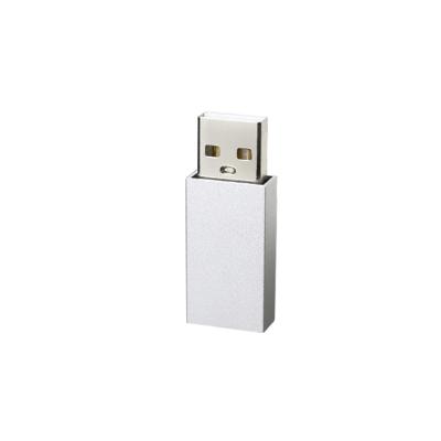 China 2021 New Arrival Metal USB Data Blocker USB Condom Data Protector With Safe Hi-speed Charging For Laptop Or Phone for sale