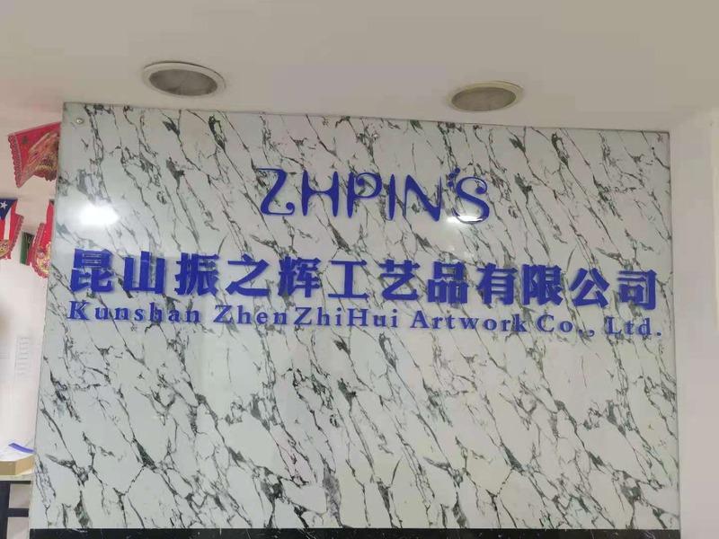 Verified China supplier - Kunshan Zhenzhihui Artwork Co., Ltd.