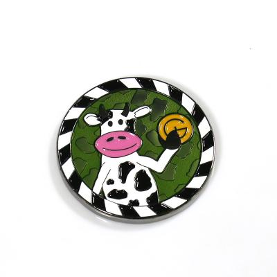 China Hot Selling China Geocache Rugby Coin Comemorative Challenge Coins for sale