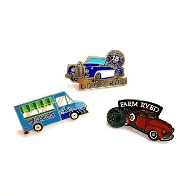 China Africa Lapel Pins Handmade Metal Pins Manufacturer in China with Enamel Pins Factory Price for sale