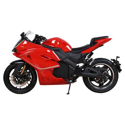 China 2000w EEC lithium high speed racing electric adult electric motorcycles motorcycle electrical system 180*52*105 cm for sale