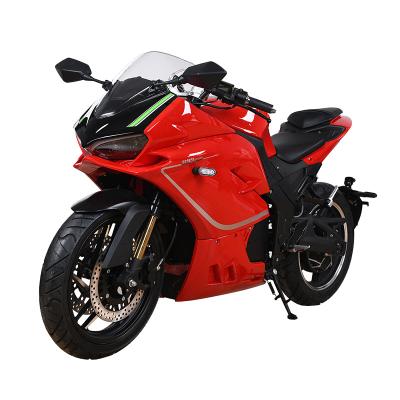 China Factory wholesale minibike/pocketbikes 1000cc motorcycle racing electric motorcycles cheap racing moped 180*52*105cm for sale