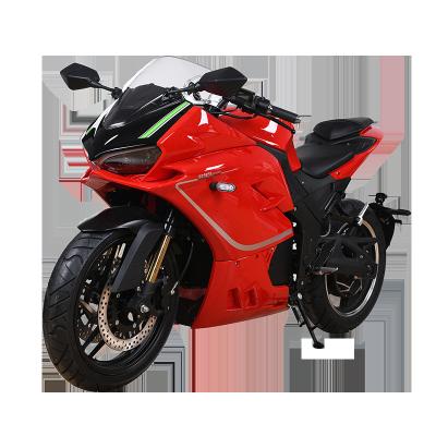 China Factory Sale 72v 1500w Powerful Electrica Long Range Sport Bike Motorcycle Electrica 180*52*105cm for sale