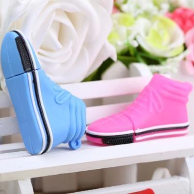 China Promotional Gifts Child PVC Cartoon PVC Or Shoe Adult Model Usb Flash Drive for sale