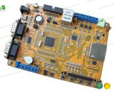 중국 WIFI TCP/IP를 가진 본래 STM32F107VCT6 GoldDragon107 팔 발달 널 판매용