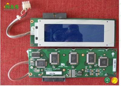 중국 5.2 인치 STN 파란 형태 7:1 (Typ.)   위원회 DMF5010NBU-FW 단색 Optrex LCD 디스플레이 판매용