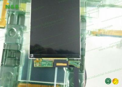 중국 4.3는 A - Si TFT 히타치 LCD 패널, 백색 디지털 방식으로 LCD 디스플레이 TX11D101VM0EAA를 조금씩 움직입니다 판매용