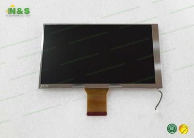 China New Original Automotive LCD Display A061VTT01.0 AUO 6.1 Inch LCM For Protable Navigation for sale