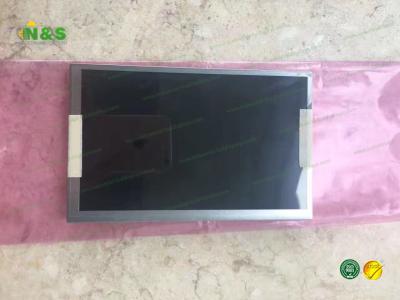 China Full Color Automotive LCD Display 7'' C070FW02 V0 AUO LCM 480×234 500cd/m² Brightness for sale