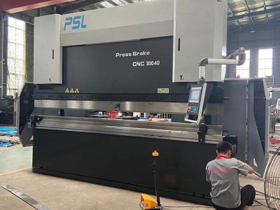 China Elektrohydraulisches Synchro-. Servohauptmotor der verbiegenden Maschine des CNC-Presse-Bremsblattes zu verkaufen