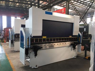 Cina Wc67k-63t/2500 13ft 100 asse idraulico del metallo della macchina di Ton Cnc Press Brake Bending 9 in vendita