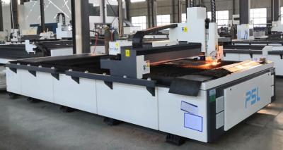 China máquina del laser del CNC de Raycus IPG de la máquina 3015 del cortador del laser del metal de la fibra del CNC de 2000w 2kw en venta