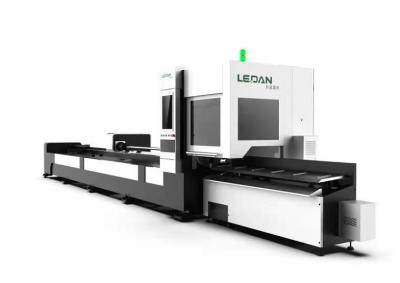 China Cnc het Profielcnc van de Laserbuizensnijmachine de Pijpknipsel van de Lasermachine Te koop