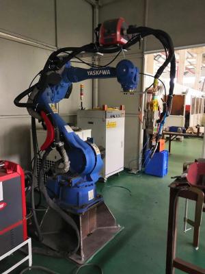 Cina taglio elettrico della fibra di 3kw 2000w 1500w della saldatura a laser del robot tenuto in mano automatico della macchina in vendita