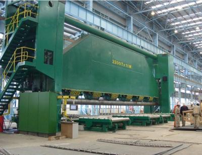 China Metaalblad Cnc Rolling Scheepsboord van de de Buigmachinerol van de Machine het Automatische Hydraulische Plaat Te koop