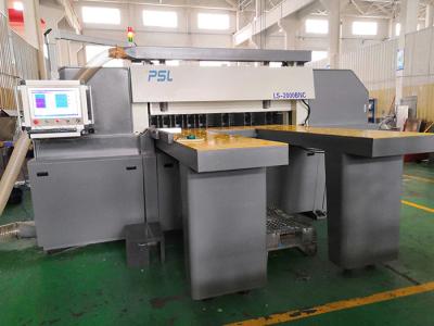 China Kreissäge Cnc-Aluminiumblatt u. Strahln-Schneidemaschine automatisch zu verkaufen