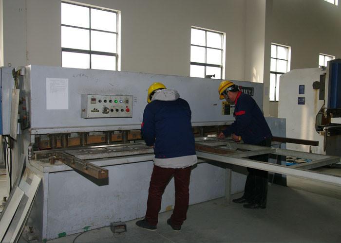 Fornitore cinese verificato - ZHANGJIAGANG MEDPHARM MACHINERY LTD.