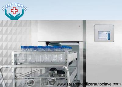 Cina Con l'autoclave farmaceutica di programma del porto di convalida per l'iniezione di sterilizzazione della fiala in vendita