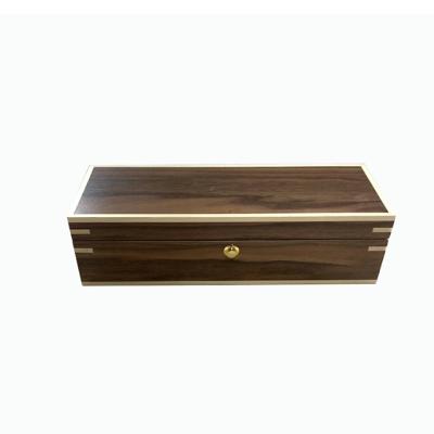 China Luxury Wooden Wooden Watch Box Packaging Watch Case Organizer Travel Boxes High Quality Handmade Watch Gift for sale