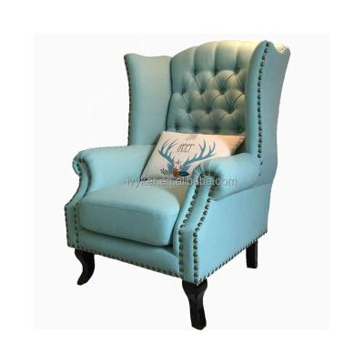 China VK-2208 Summer Leisure Vacation Home Tufted Armchair in Various Colors for sale