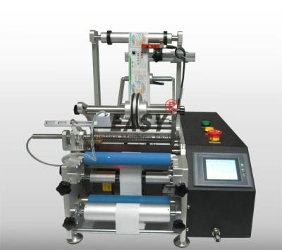 China Glass Wine Bottles Labeling Machine for sale