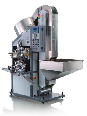 China Fully Automatic Hot Staming Machine For Caps Top Surface for sale