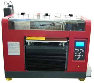 China LED UV Flatbed Printer for sale