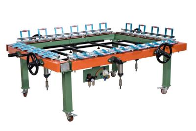 China Screen Stretching Machine for sale