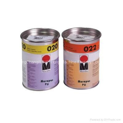 China Screen Printing Ink for sale