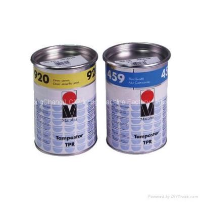 China Screen Printing Ink for sale