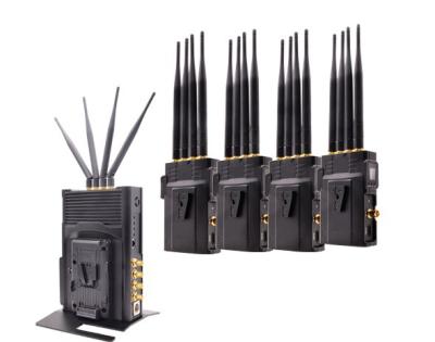 China 500m Full HD IDS 4 Wireless Video Transmitter And 1 Set STW 5004 for sale