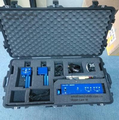 China jimmy aluminum titanium jib alloy electronic control box with camera jib crane joysticks and focus and zoom electric control box for sale