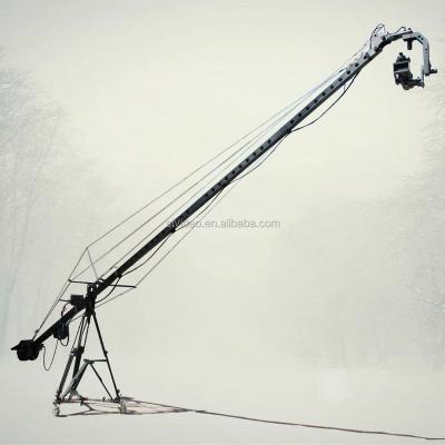 China Professional Film And Video Shooting Andy Jib Camera Crane 3M-17m for sale