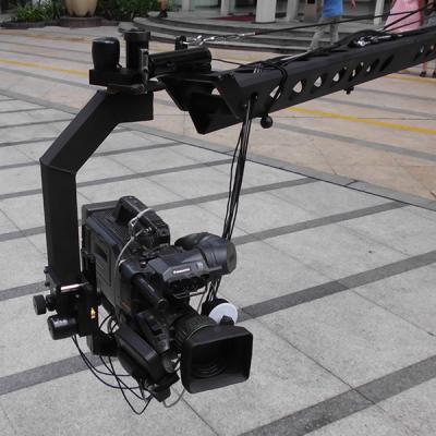 China Shooting Broadcasting Equipment, Chinese Andy 30kg Max Payload Professional Manufacturer Camera Jib Andy Crane Jib for sale