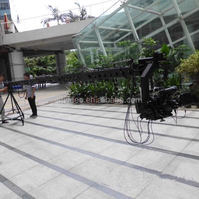 China 3-wheel/4-wheel Andy Jib 3M-17m Film & Video Shoot Special Accessory for sale