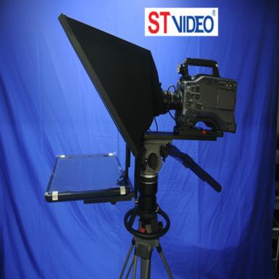 China Teleprompter 17inch, 19inch, High Brightness On-Camera LCD Daylight Readable BYTC5200PC 17