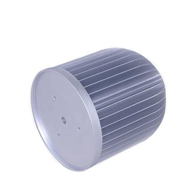 China Great Quality Cold Forging Heatsink CNC Machining Aluminum Cob 50w Heatsinks Radiator for sale