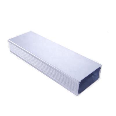 China Heatsink Case Custom Exreuded Aluminum Enclosure Heatsink Case For LED for sale