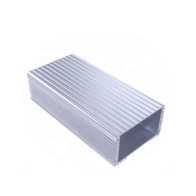 China High Performance Aluminum Heatsink China Profile Led Lightweight Aluminum Housing Aluminum Casing for sale