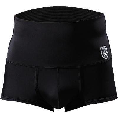 China Latest Design Men's Breathable Underwear Breathable And Comfortable Hip-lifting Panties for sale