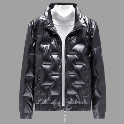 China Waterproof winter casual moncleys men's high quality thin cotton camouflage thickening bottoms down jacket jacket for sale