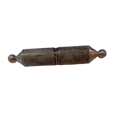 China Used For Heavy Duty Steel Round Metal Baluster Parts Door Hinges For Doors for sale