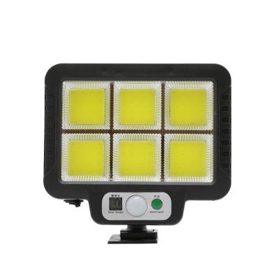 China Solar Garden Street Lights High Lumen Induction Power Waterproof Integrated Modern Outdoor Led Solar Garden Street Lights for sale