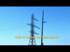 Power Transmission Tower