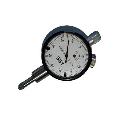 China Good quality stainless + brass 0-0.25 inch dial indicator for sale