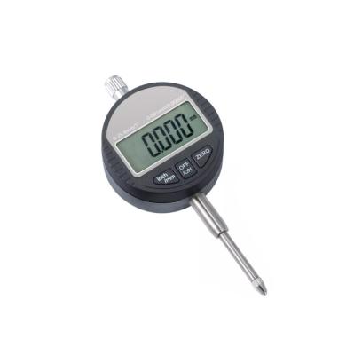 China Aluminum And ABS Electronic Measuring Dial Indicator Dial Digital Laboratory Precision 0.001mm Indicator for sale