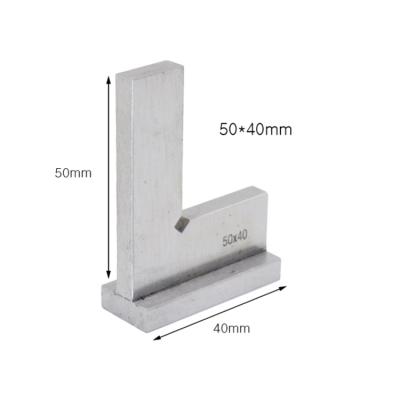 China High standard of stainless steel with low angle square for sale