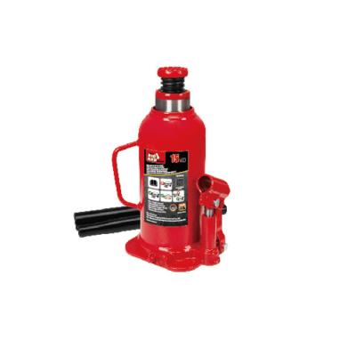 China Car Jack High Quality 2ton-50ton High Efficiency With Pressure Gauge Safe Hydraulic Bottle Jack for sale